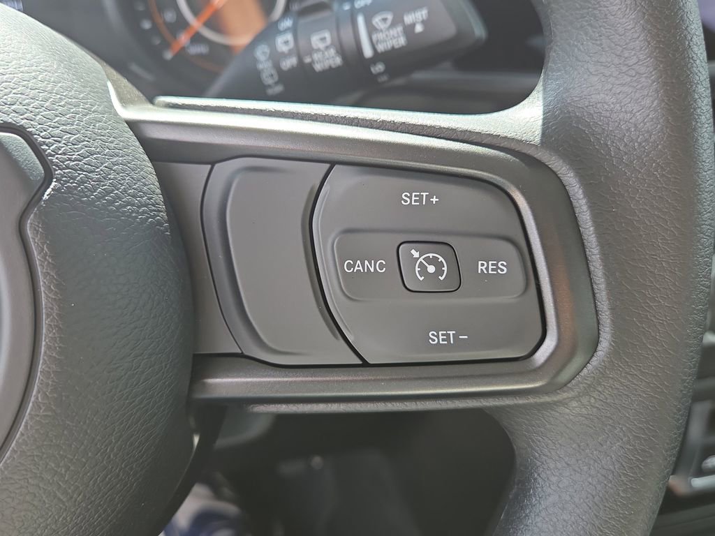 New 2026 Jeep Wrangler Sport image 28