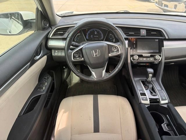 Used 2018 Honda Civic EX-T image 16