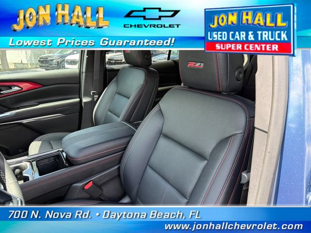 Used 2026 Chevrolet Traverse Z71 w/ Enhanced Driving Package AWD/4WD image 21