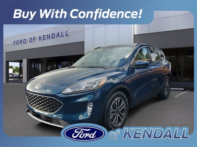 Used 2020 Ford Escape SEL image 1