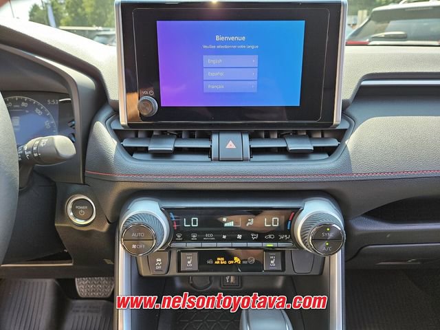 New 2025 Toyota RAV4 SE w/ Weather & Moonroof Package image 11