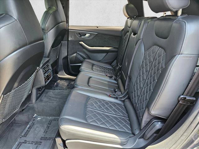 Used 2021 Audi SQ7 Prestige w/ Prestige Package AWD/4WD image 23