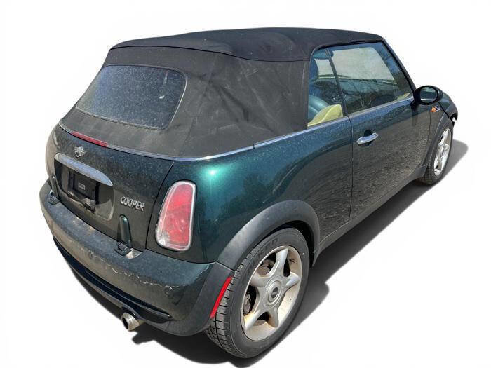 Used 2006 MINI Cooper Convertible FWD image 5