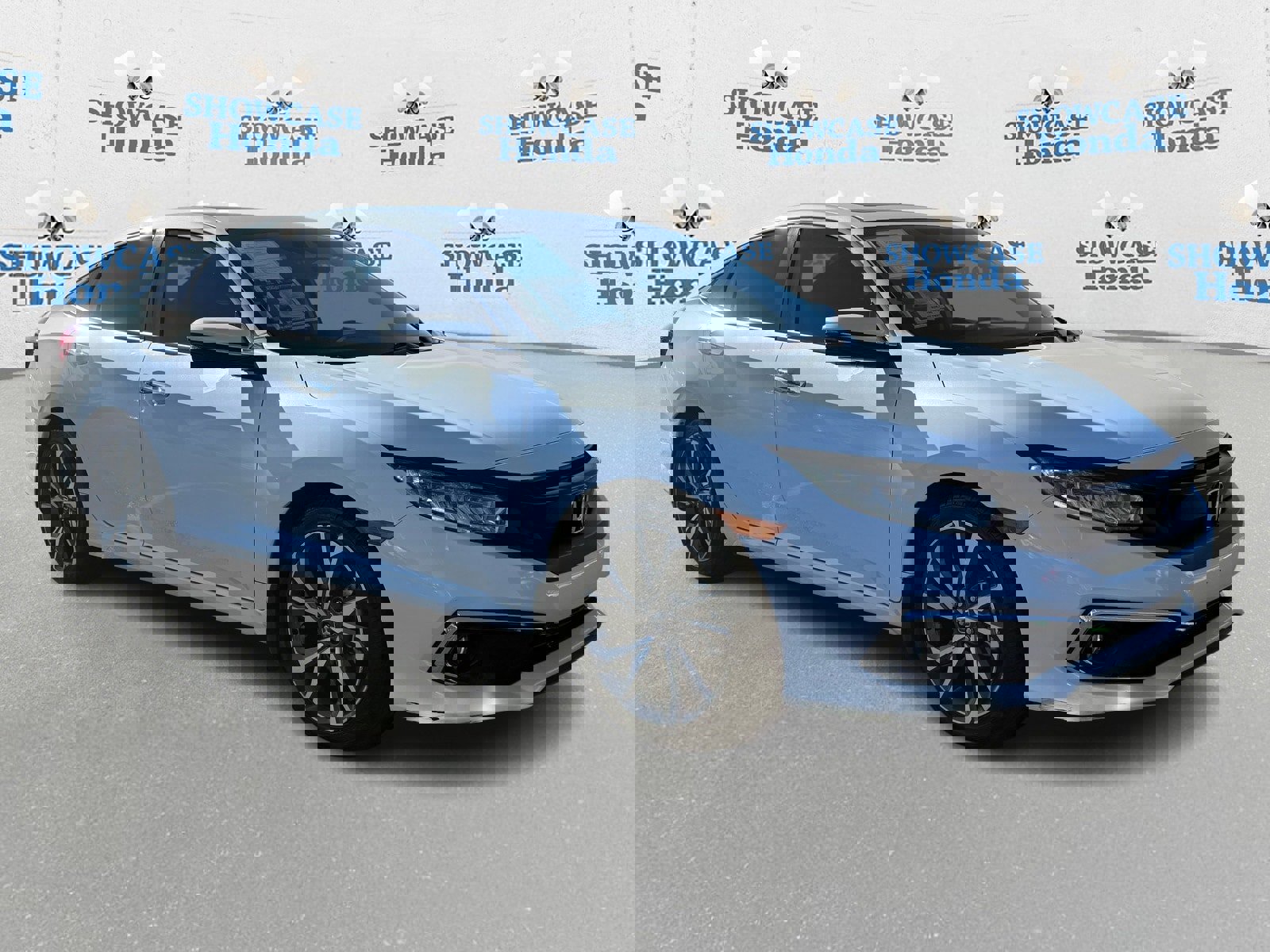 Used 2021 Honda Civic Touring image 10