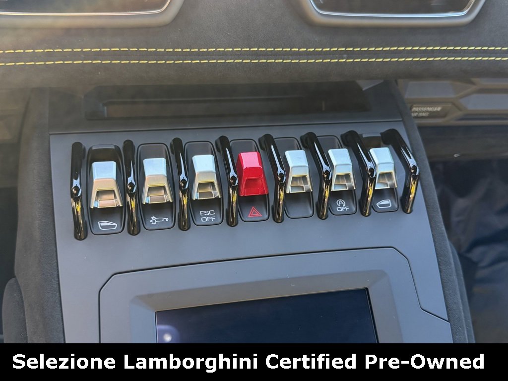 Used 2023 Lamborghini Huracan STO image 34