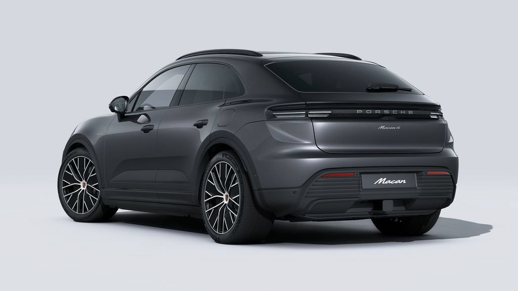 New 2026 Porsche Macan 4 Electric AWD/4WD image 3