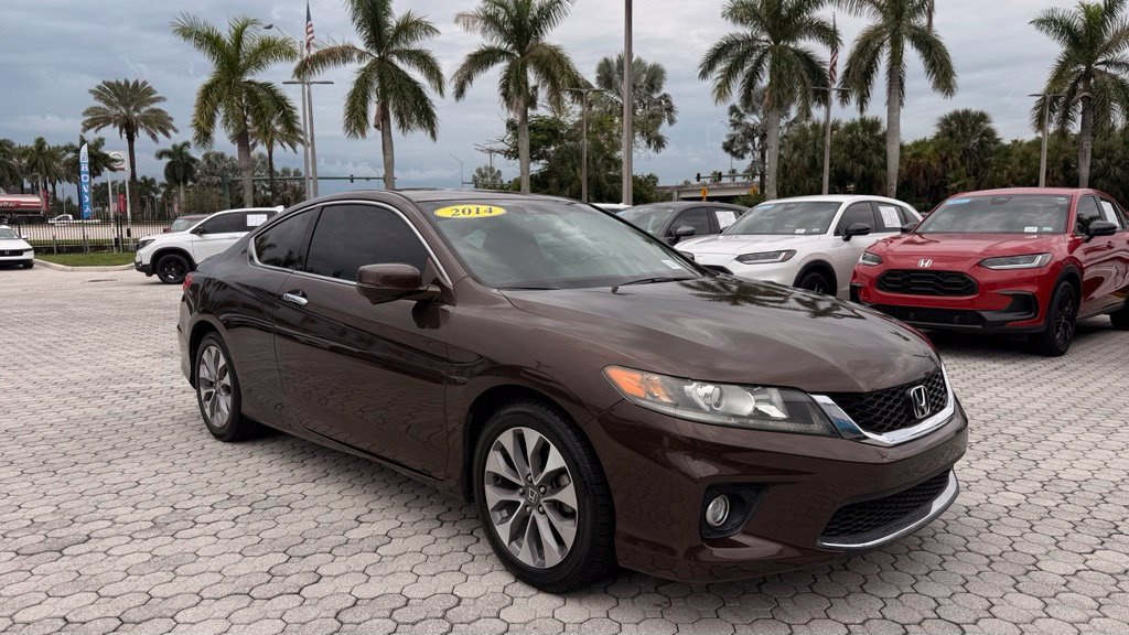Used 2014 Honda Accord EX-L image 14