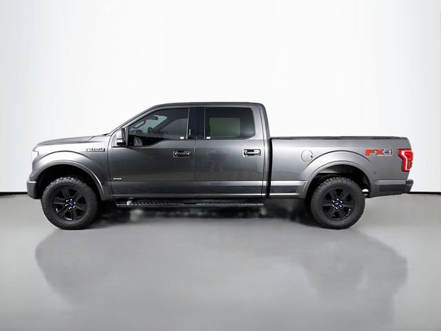 Used 2016 Ford F150 Lariat w/ Equipment Group 502A Luxury image 4