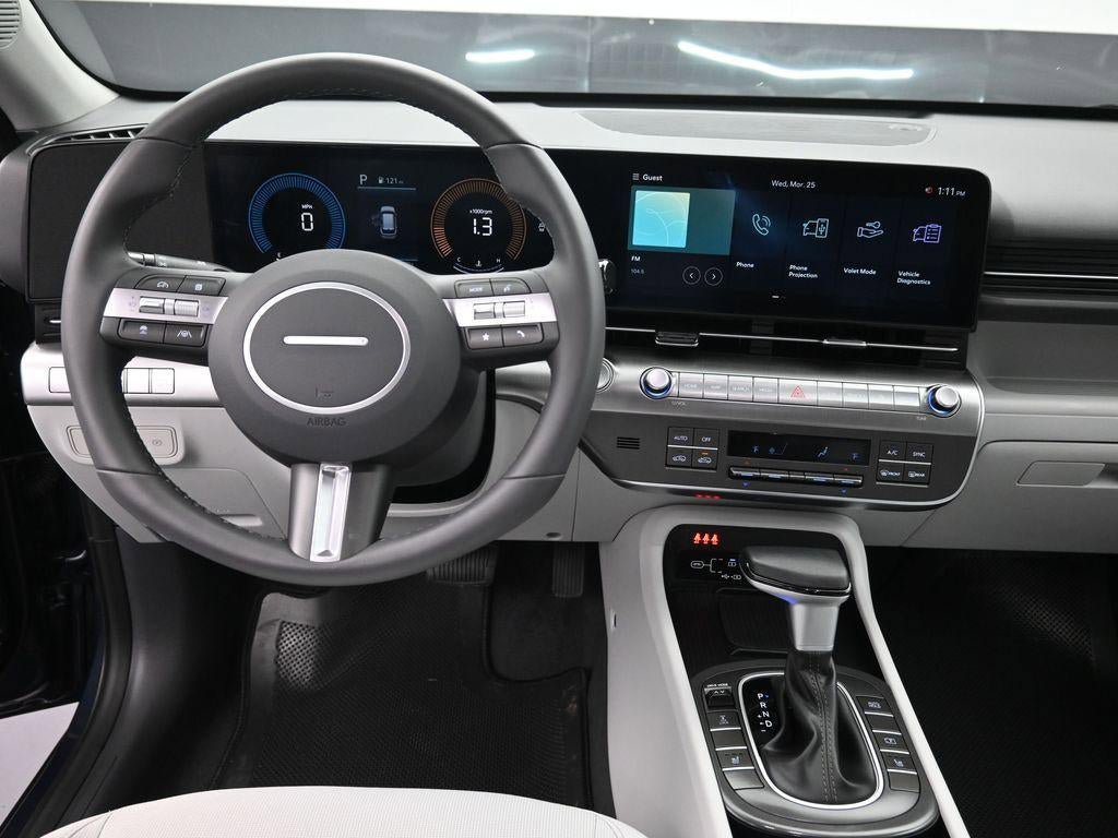 New 2026 Hyundai Kona SEL Sport AWD/4WD image 11