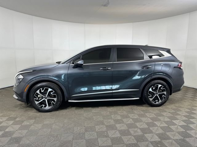 Used 2023 Kia Sportage EX image 6