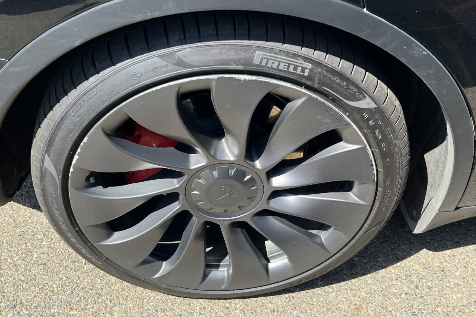 Used 2020 Tesla Model Y Performance image 17