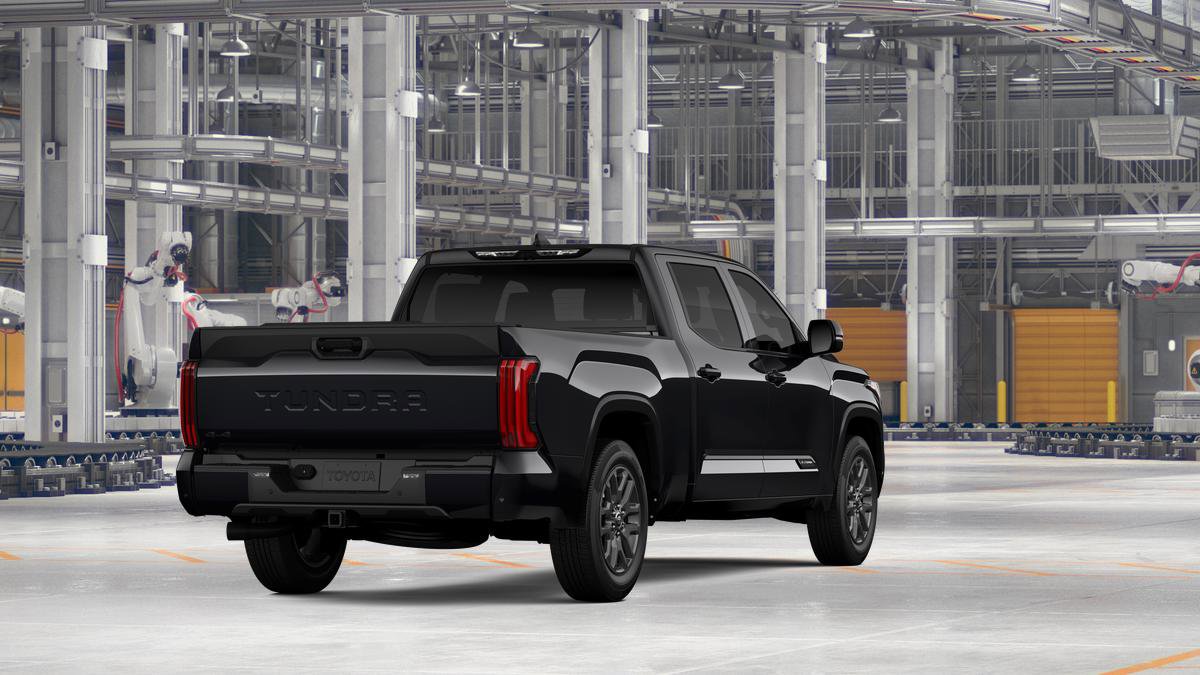 New 2026 Toyota Tundra Platinum image 9