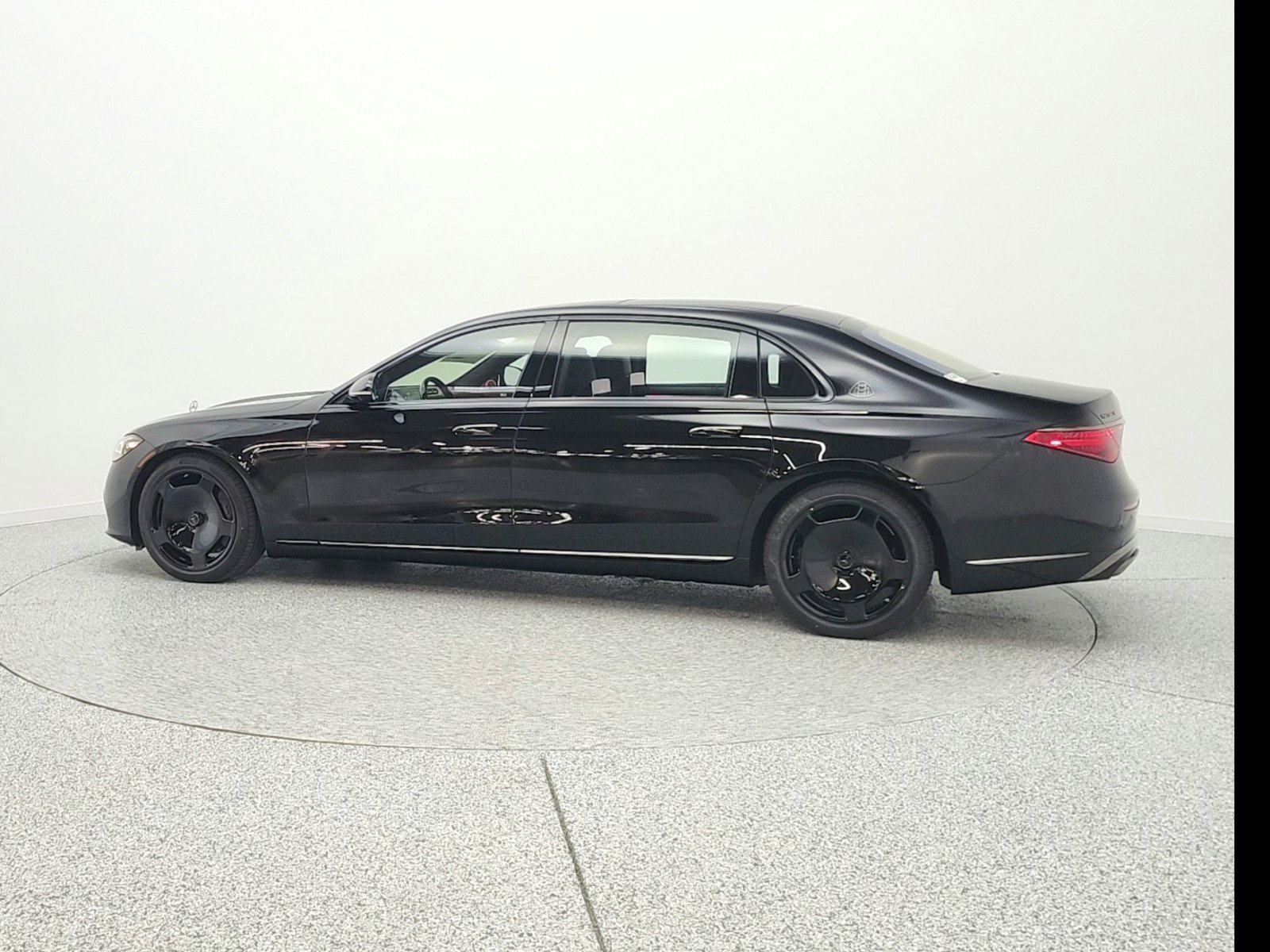 New 2026 Mercedes-Benz Maybach S 580 4MATIC image 8