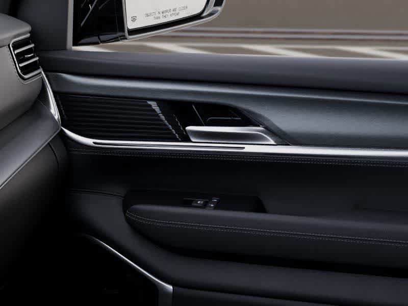 New 2026 Jeep Grand Wagoneer Limited AWD/4WD image 25