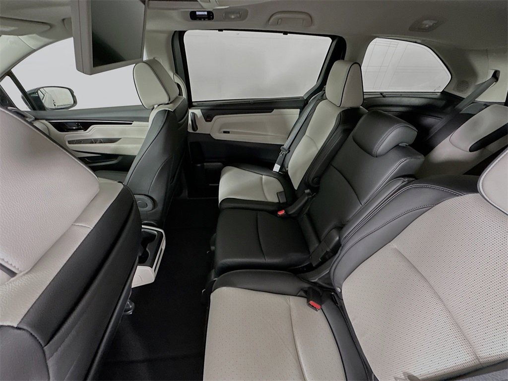 New 2026 Honda Odyssey Elite image 23