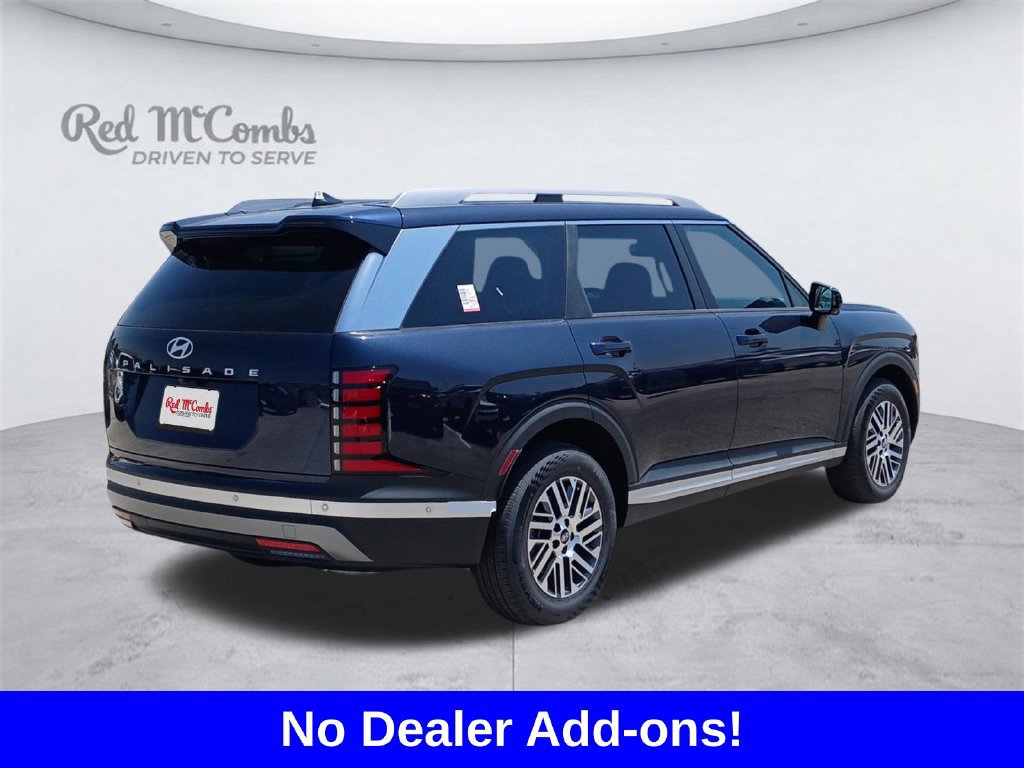 New 2027 Hyundai Palisade SEL FWD image 5