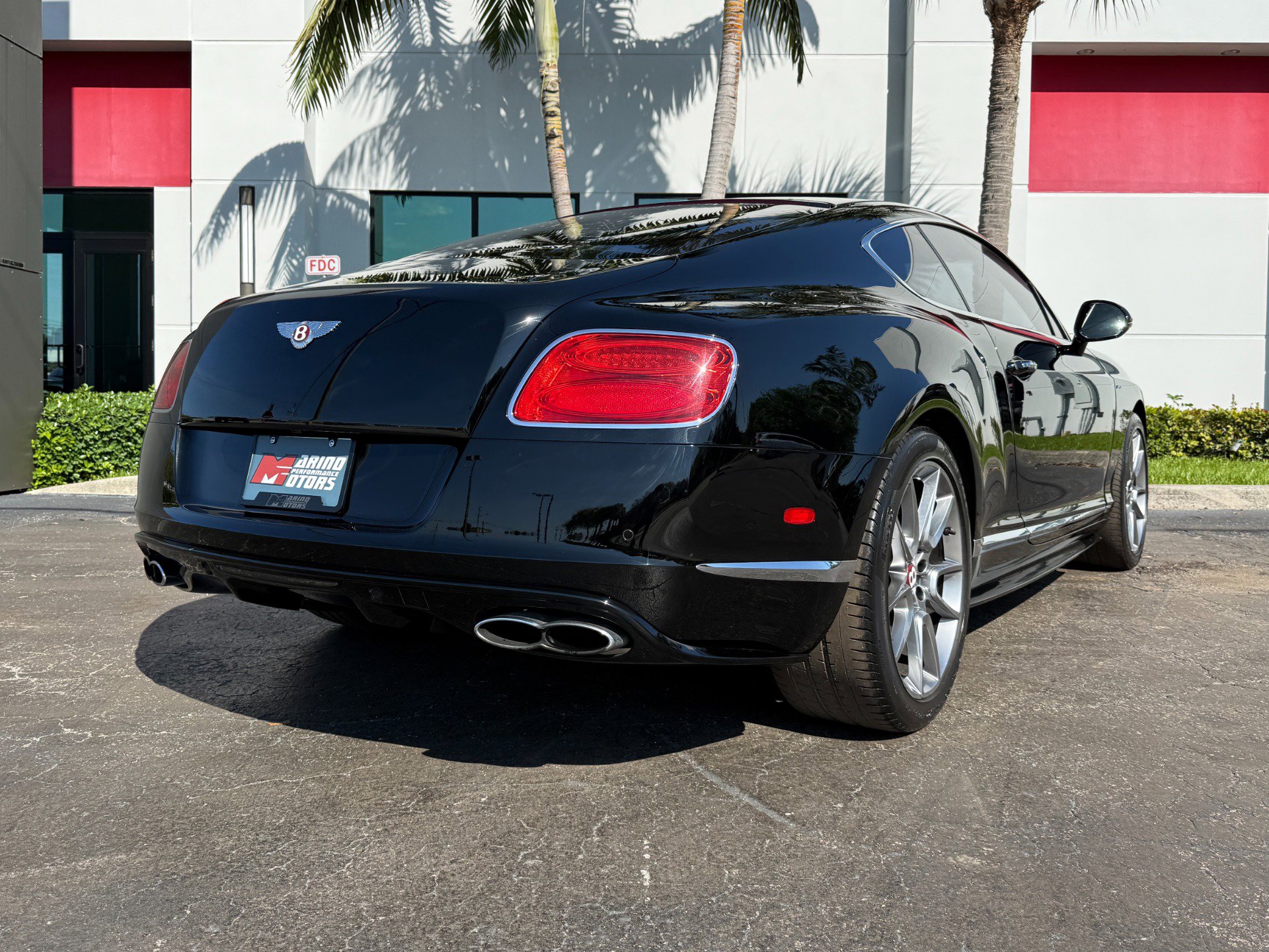 Used 2015 Bentley Continental GT V8 S image 17