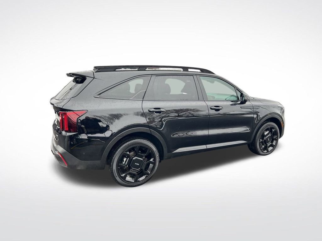 Certified 2024 Kia Sorento SX image 49