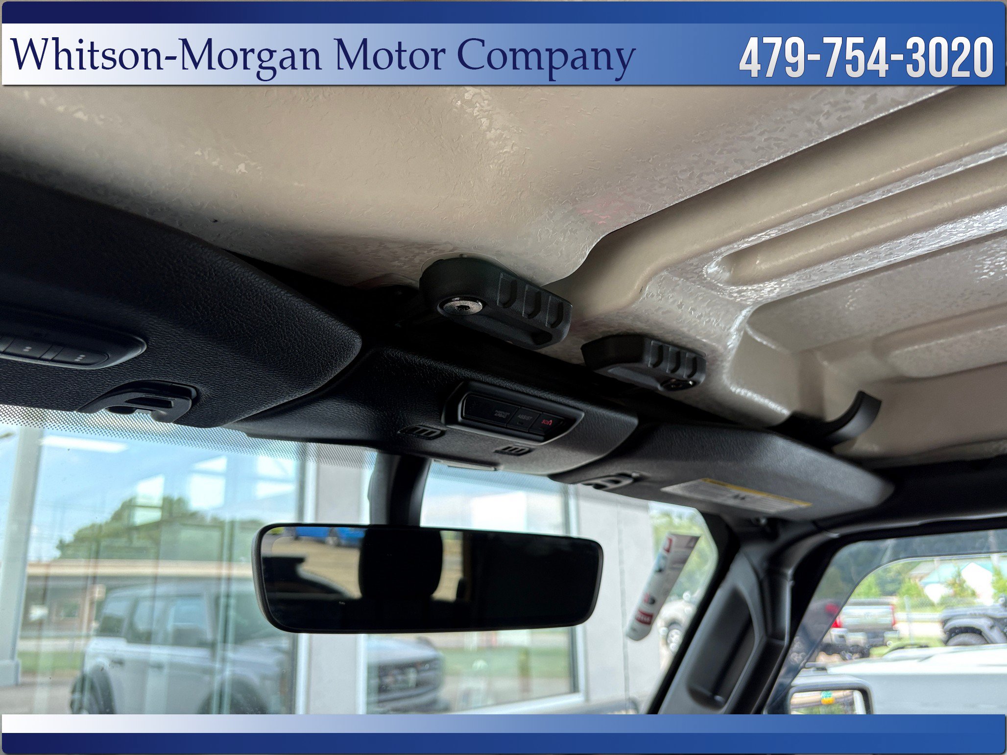 Used 2023 Jeep Wrangler Rubicon w/ LED Lighting Group AWD/4WD image 32
