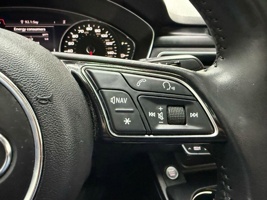 Used 2019 Audi A4 2.0T Premium w/ Convenience Package AWD/4WD image 16