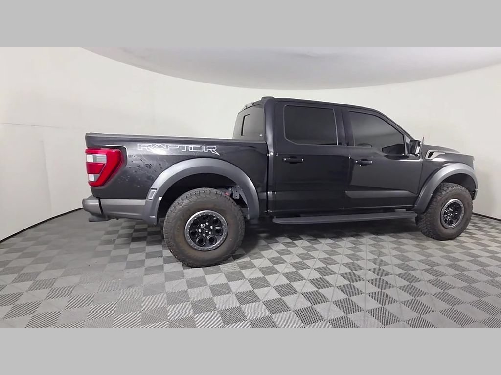 Used 2022 Ford F150 Raptor w/ Raptor 37 Performance Package AWD/4WD image 38