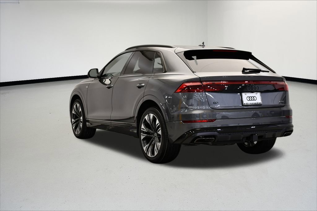 New 2026 Audi Q8 Premium Plus image 3
