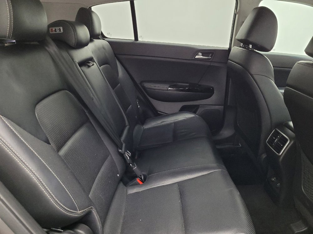 Used 2017 Kia Sportage SX image 19