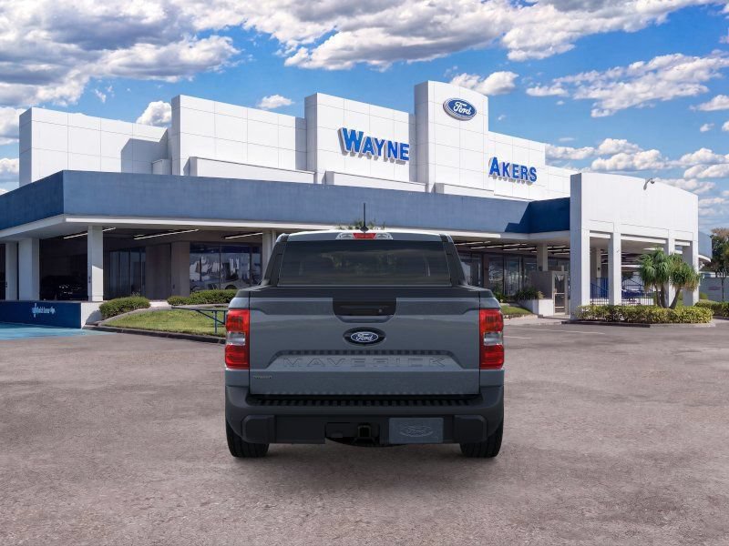 New 2026 Ford Maverick XLT w/ XLT Luxury Package FWD image 5