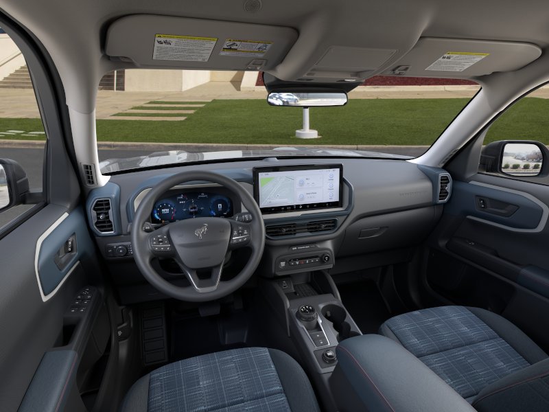 Used 2025 Ford Bronco Sport Heritage image 9