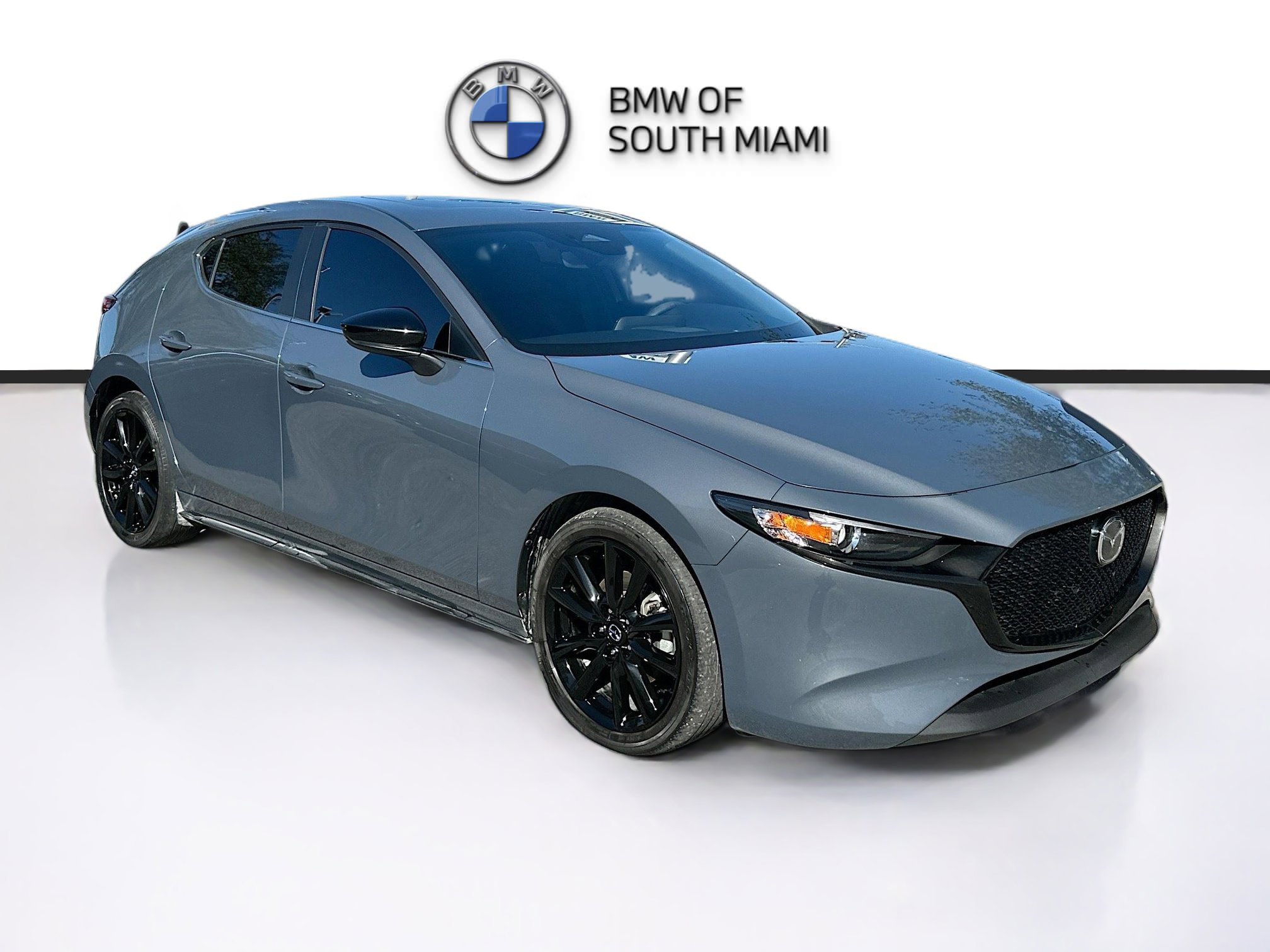 Used 2024 MAZDA MAZDA3 s