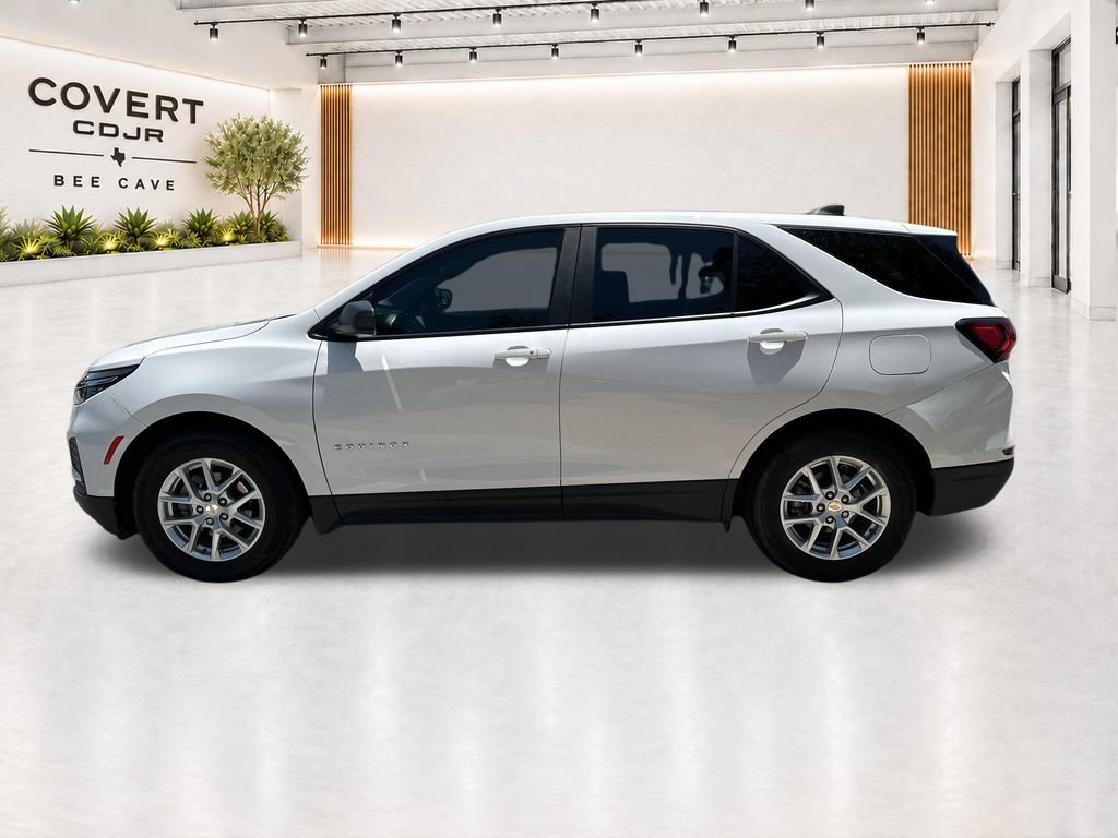 Used 2024 Chevrolet Equinox LS w/ LS Convenience Package FWD image 7