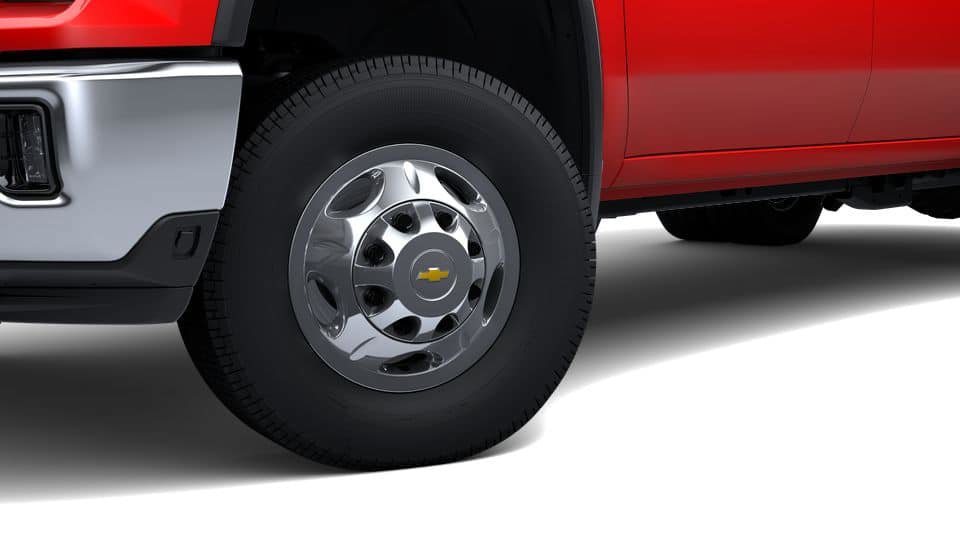 New 2026 Chevrolet Silverado 3500 LT w/ Texas Edition image 39
