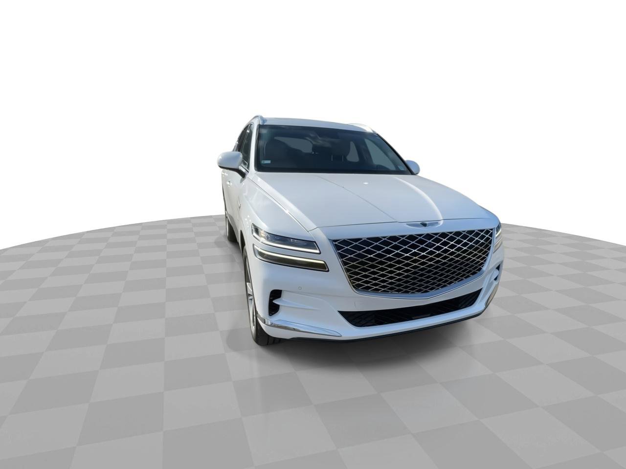 Used 2021 Genesis GV80 3.5T w/ Advanced Package 06 image 4