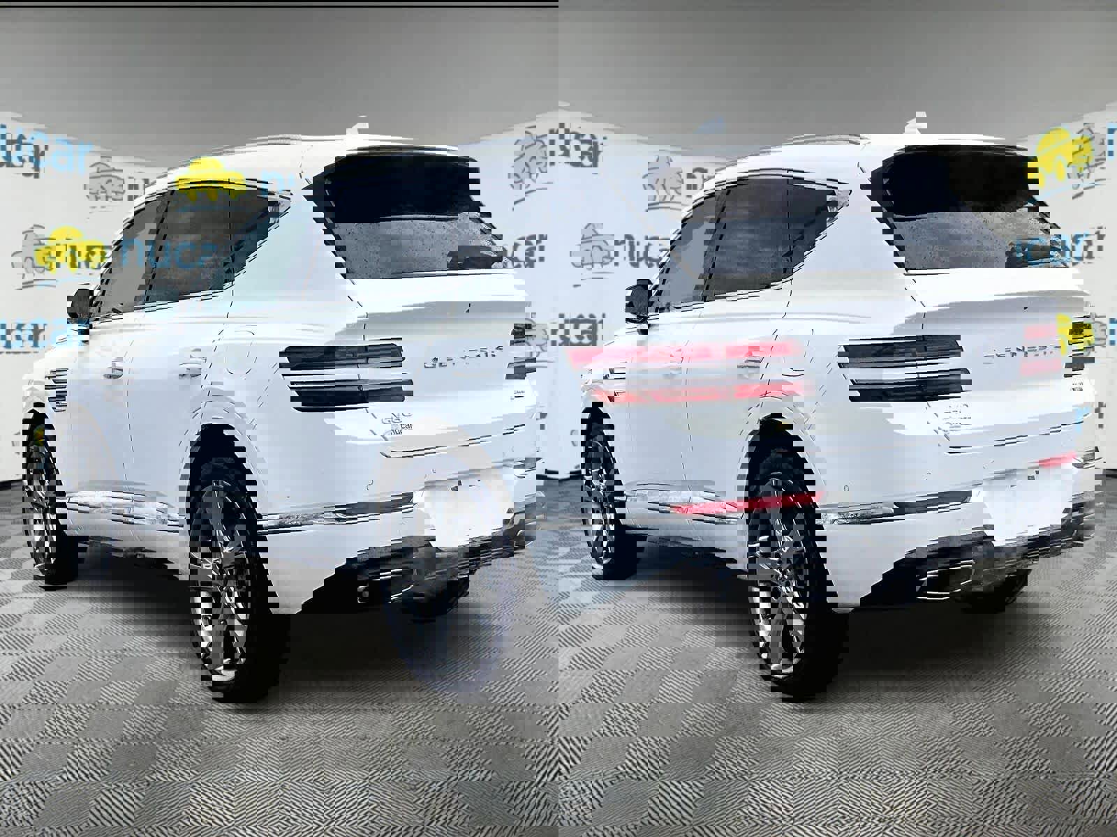 Used 2024 Genesis GV80 3.5T w/ Prestige Package image 4