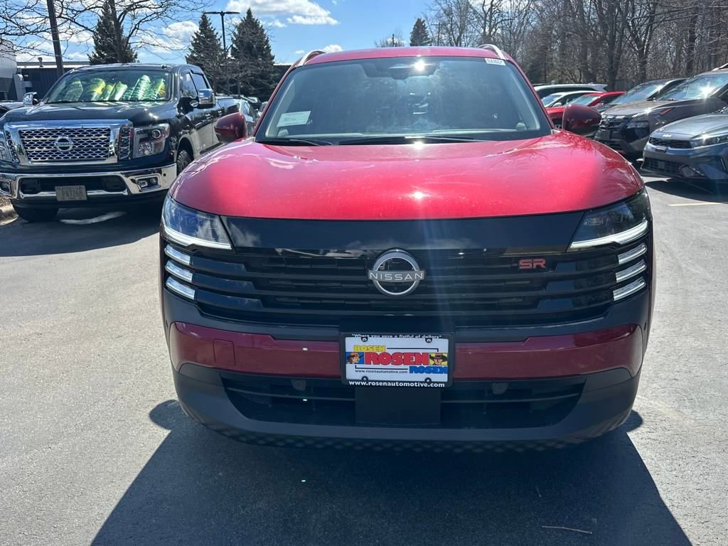 New 2025 Nissan Kicks SR image 8