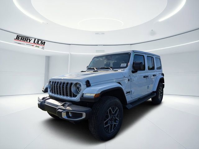 New 2026 Jeep Wrangler Sahara image 7