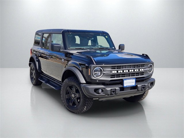 New 2025 Ford Bronco Big Bend w/ Black Diamond Package