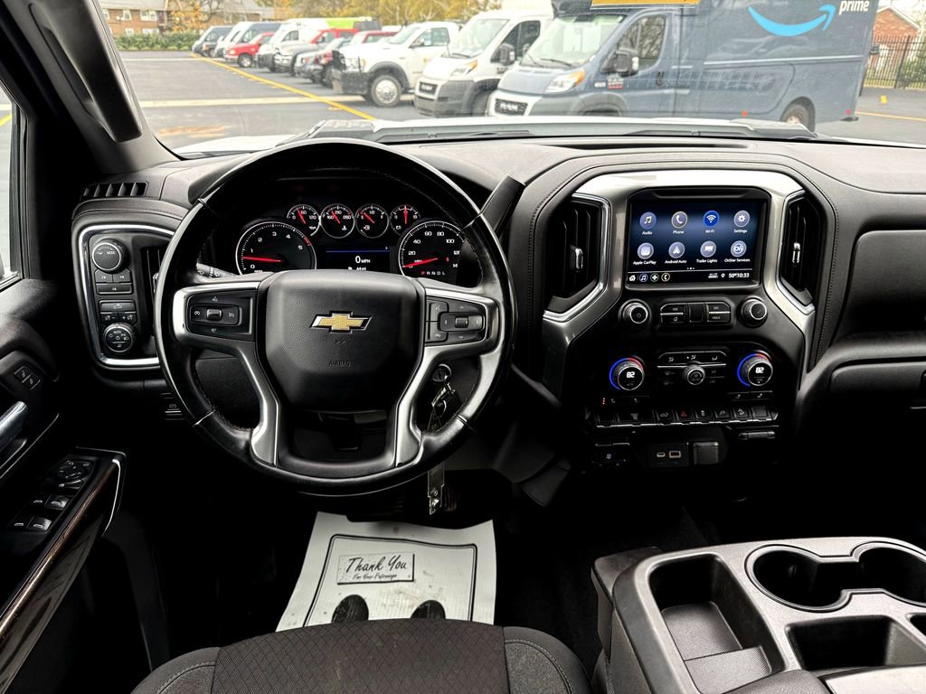 Used 2023 Chevrolet Silverado 2500 LT image 16