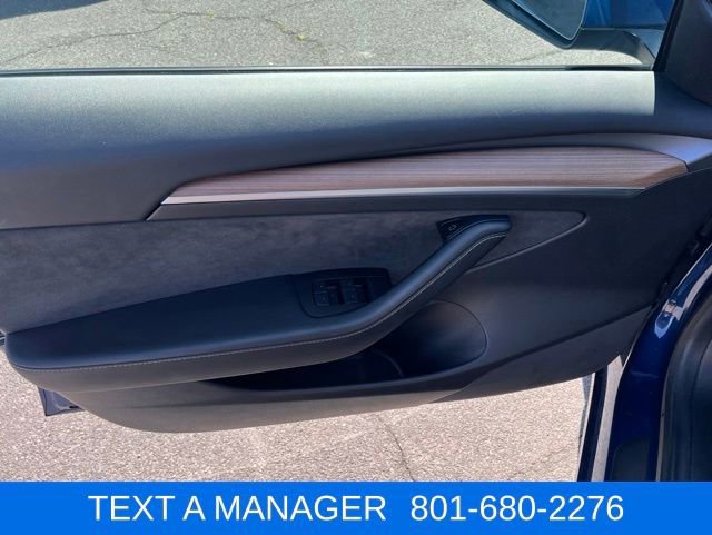 Used 2021 Tesla Model 3 Long Range AWD/4WD image 19