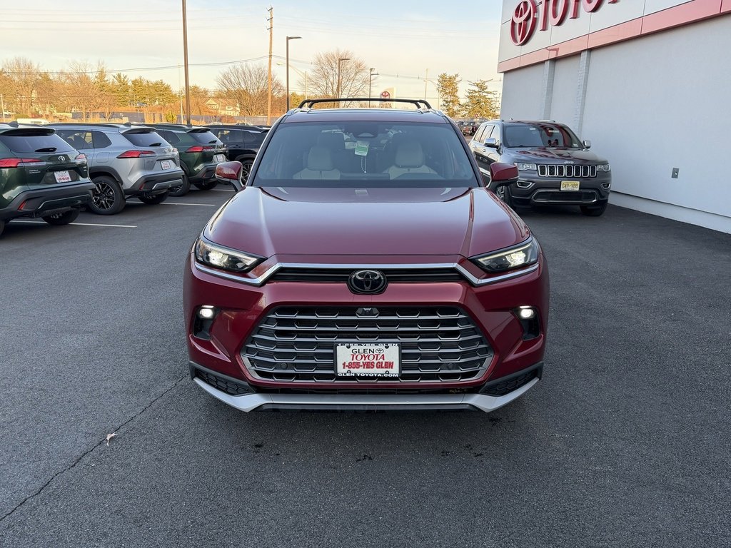 Used 2025 Toyota Grand Highlander AWD Hybrid image 3