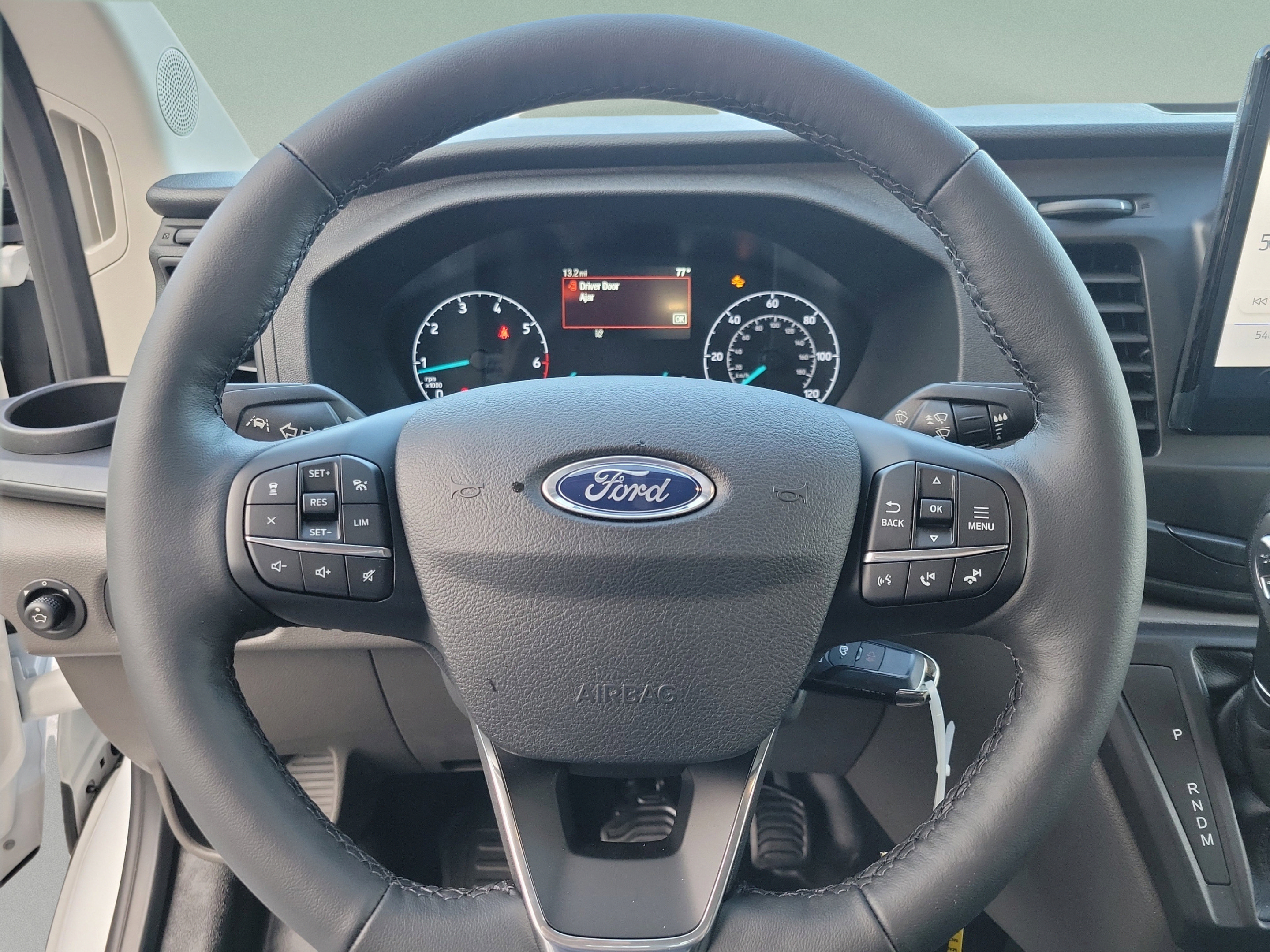 New 2025 Ford Transit 350 148 Low Roof AWD w/ Load Area Protection Package image 13