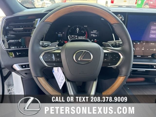 New 2026 Lexus RX 350 Premium Plus AWD/4WD image 24