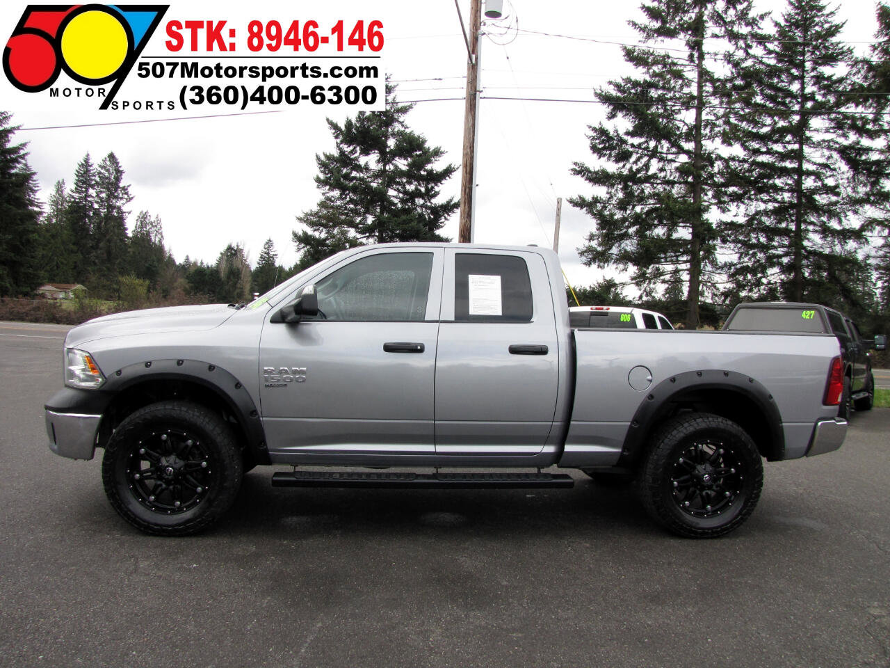 Used 2019 RAM 1500 ST w/ SXT Plus Group image 4