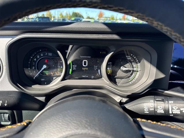 Used 2024 Jeep Wrangler Sport S 4xe w/ Convenience Group image 12