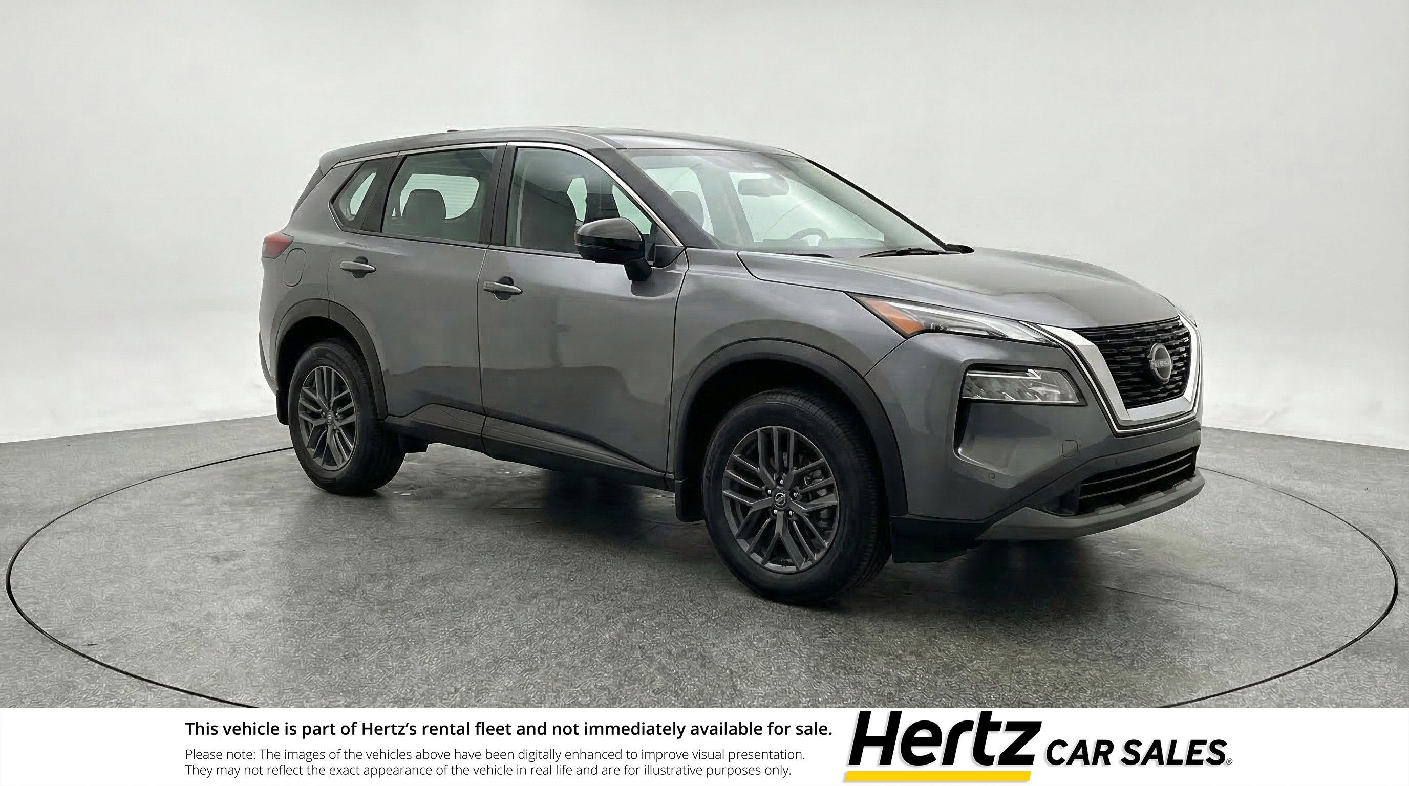 Used 2023 Nissan Rogue S image 1