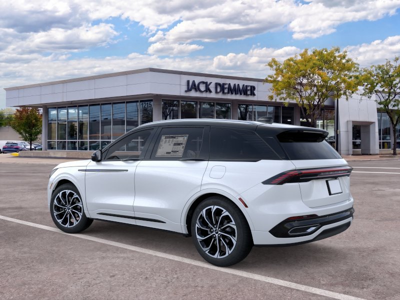 New 2026 Lincoln Nautilus Reserve AWD/4WD image 4