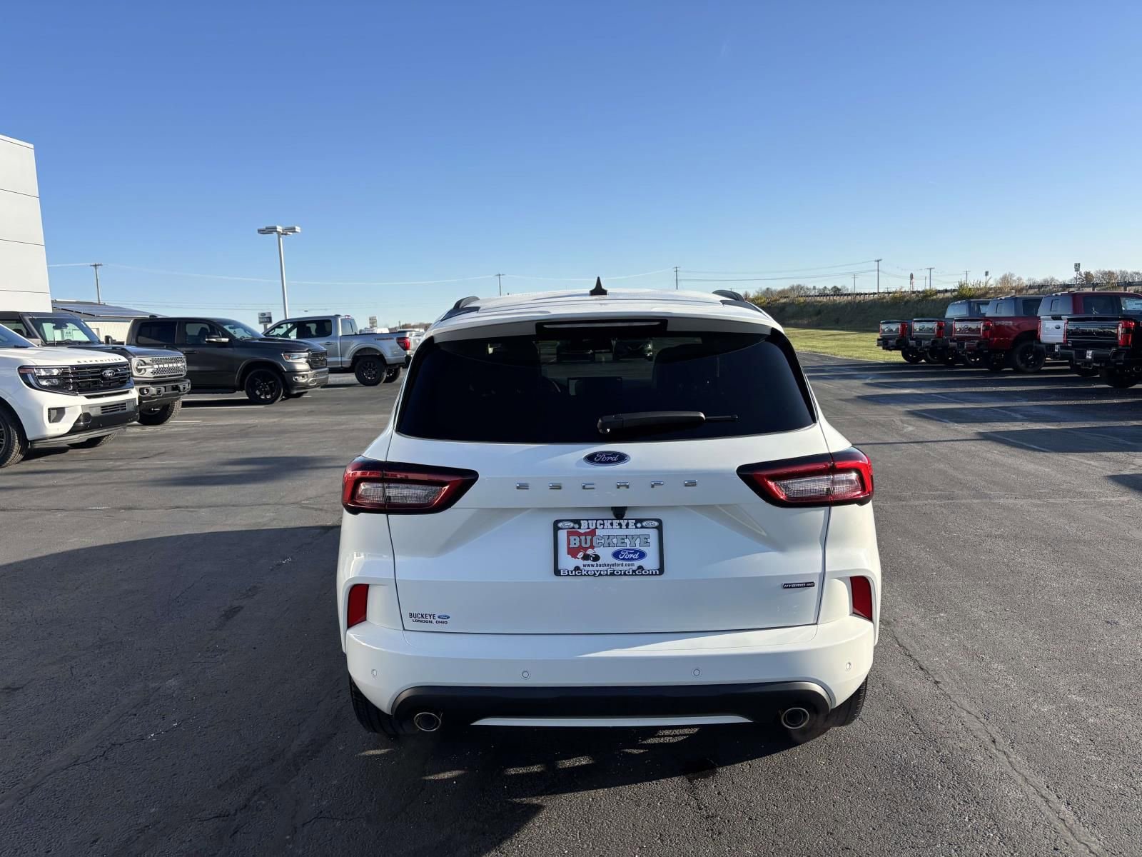 New 2026 Ford Escape ST-Line Elite w/ Premium Technology Package image 6