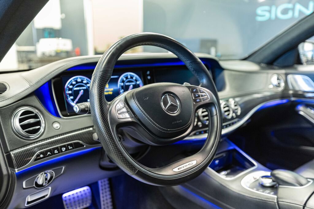 Used 2014 Mercedes-Benz S 63 AMG 4MATIC Sedan image 10