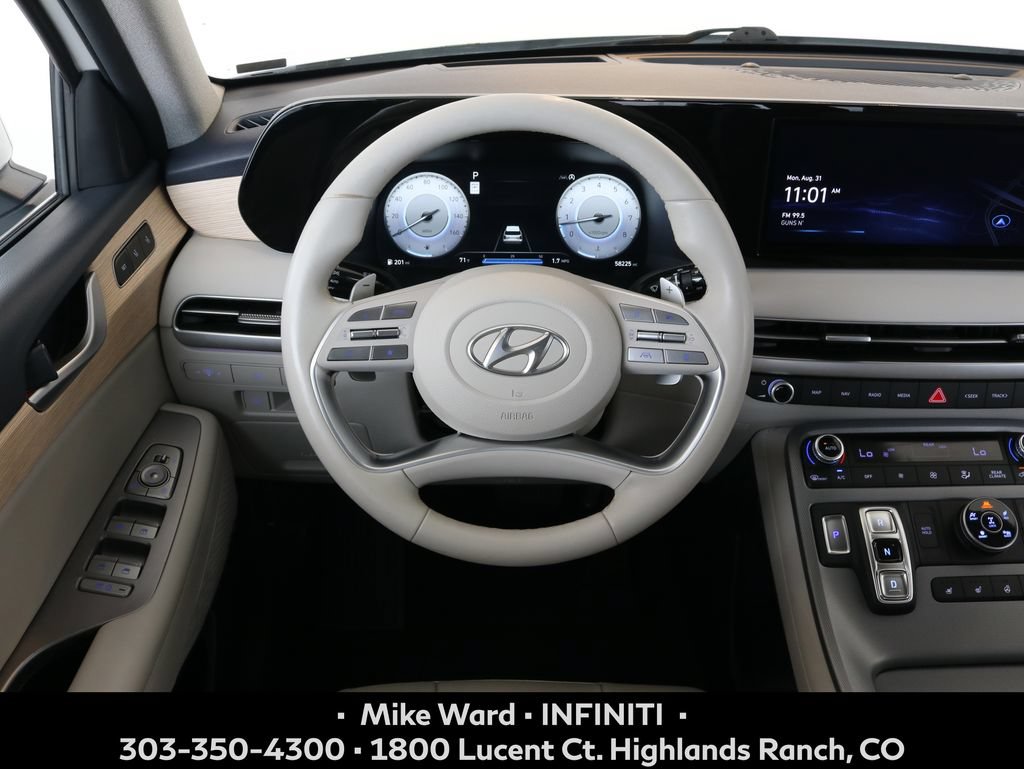 Used 2024 Hyundai Palisade Limited AWD/4WD image 8
