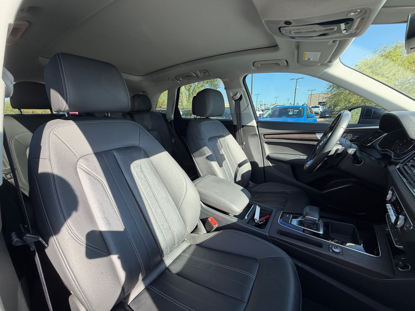 Used 2021 Audi Q5 2.0T Premium w/ Convenience Package AWD/4WD image 19